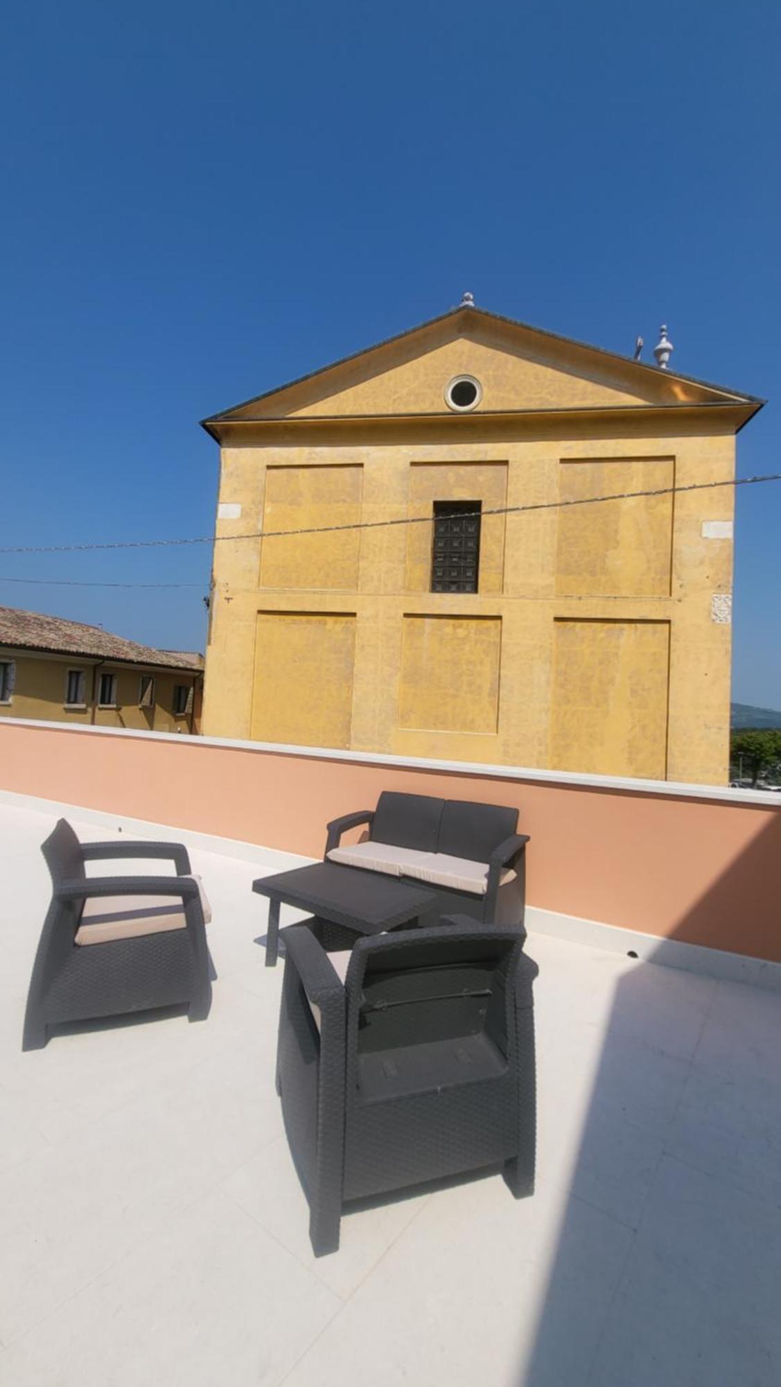 Casa Belvedere Cavaion Veronese Esterno foto